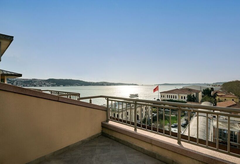 Premium Room Side Sea View, Radisson Blu Bosphorus