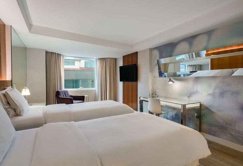 اتاق سوپریور, Radisson Blu Bosphorus
