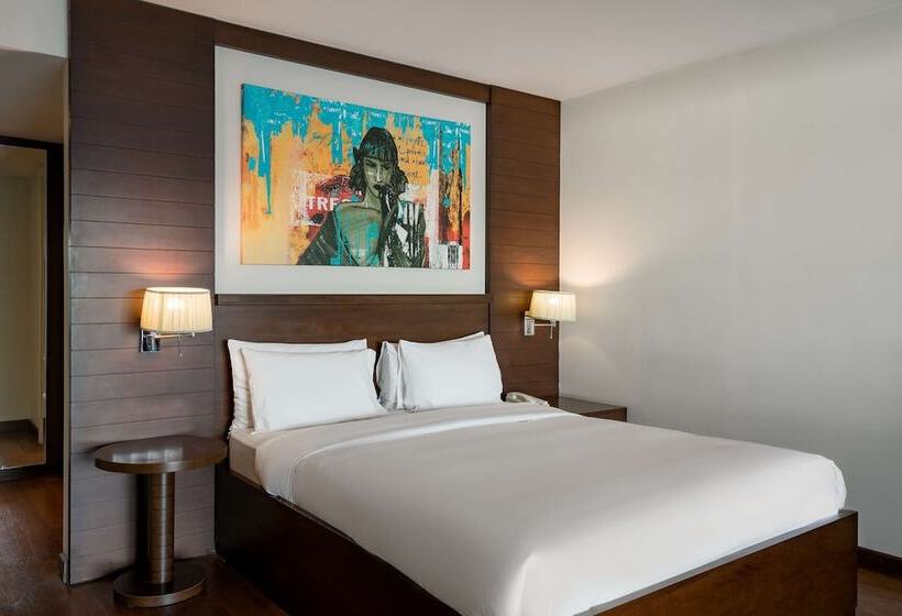 سوئیت با چشم‌انداز, Radisson Blu Bosphorus