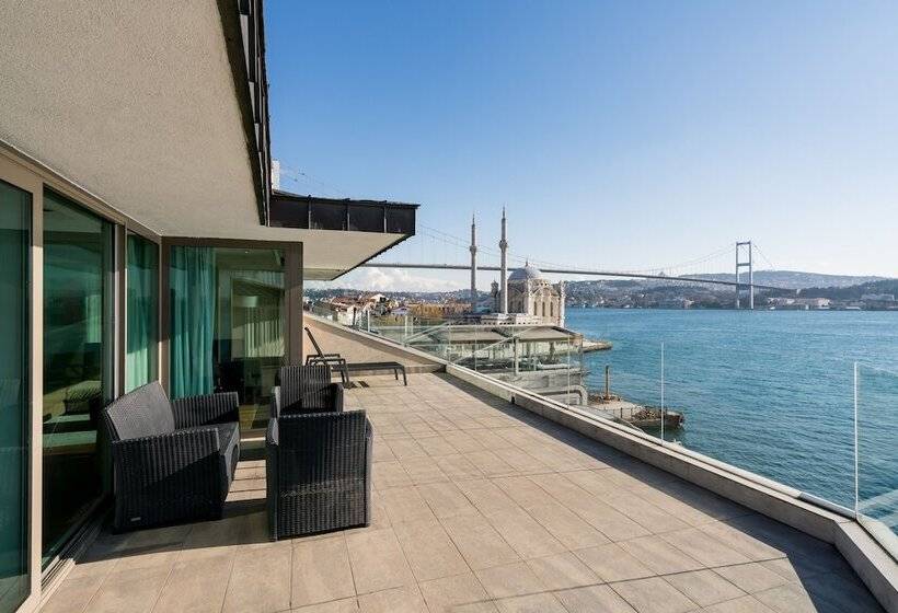 سوئیت پرزیدنت, Radisson Blu Bosphorus