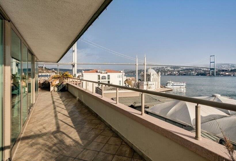 سوئیت پرزیدنت, Radisson Blu Bosphorus