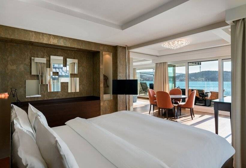 سوئیت پرزیدنت, Radisson Blu Bosphorus