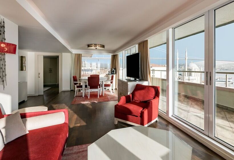 سوئیت پرزیدنت, Radisson Blu Bosphorus
