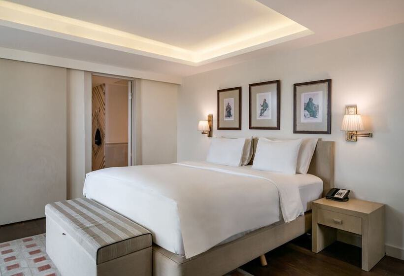 سوئیت پرزیدنت, Radisson Blu Bosphorus