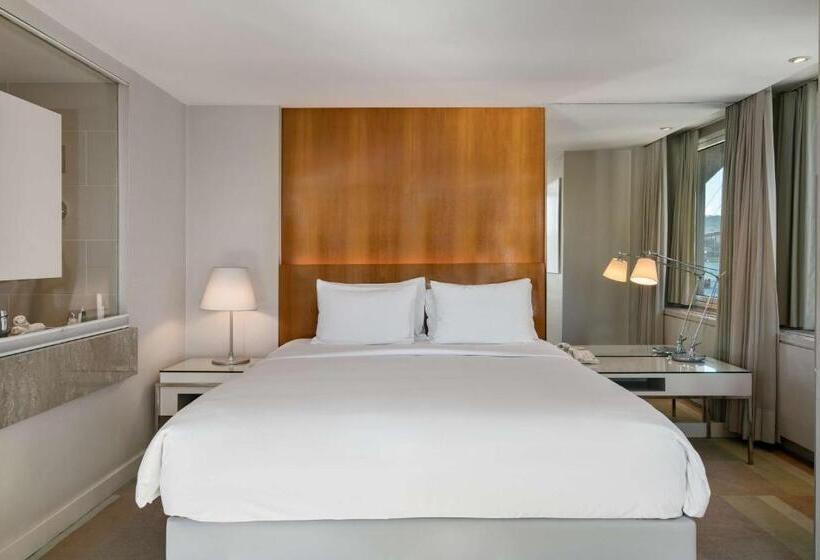 چشم‌اندازهای پهناور سوئیت جونیور, Radisson Blu Bosphorus