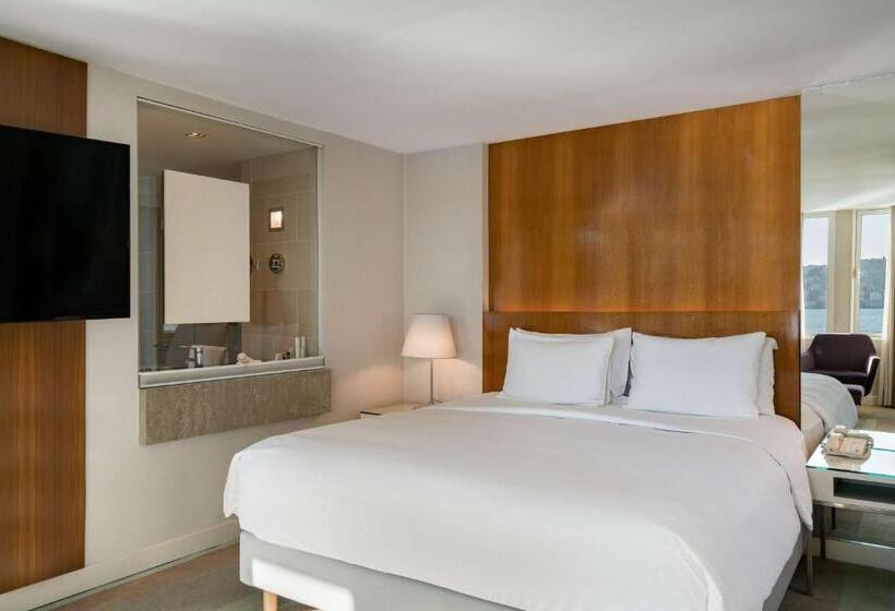 چشم‌اندازهای پهناور سوئیت جونیور, Radisson Blu Bosphorus
