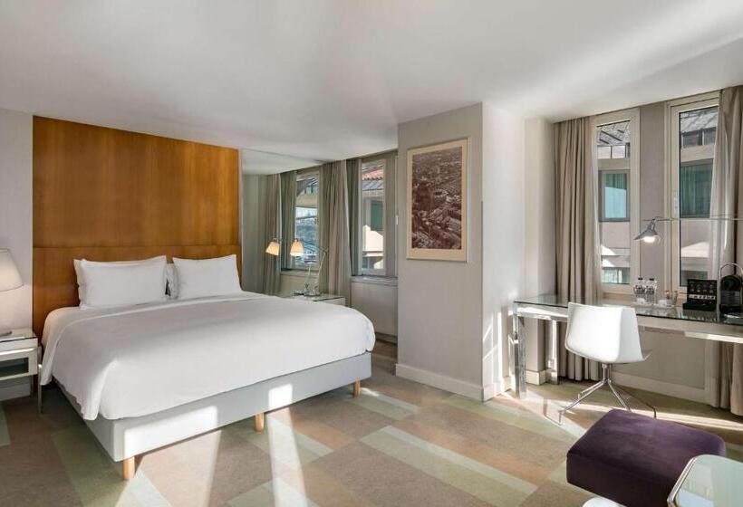 چشم‌اندازهای پهناور سوئیت جونیور, Radisson Blu Bosphorus