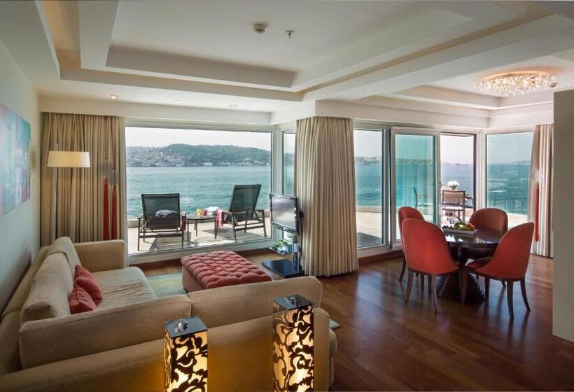 سوئیت پرزیدنت, Radisson Blu Bosphorus