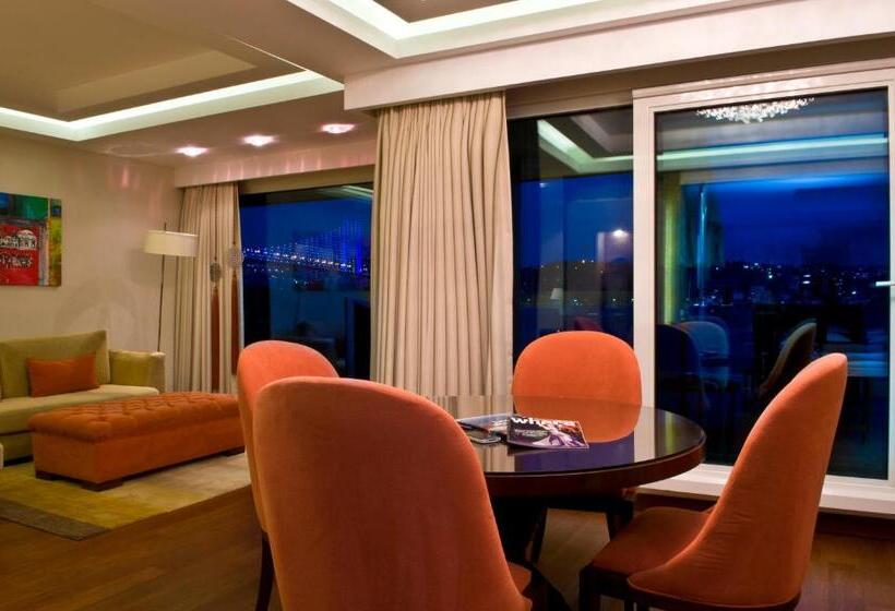 سوئیت پرزیدنت, Radisson Blu Bosphorus
