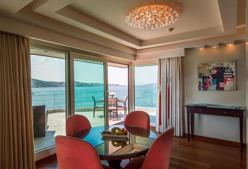 سوئیت پرزیدنت, Radisson Blu Bosphorus