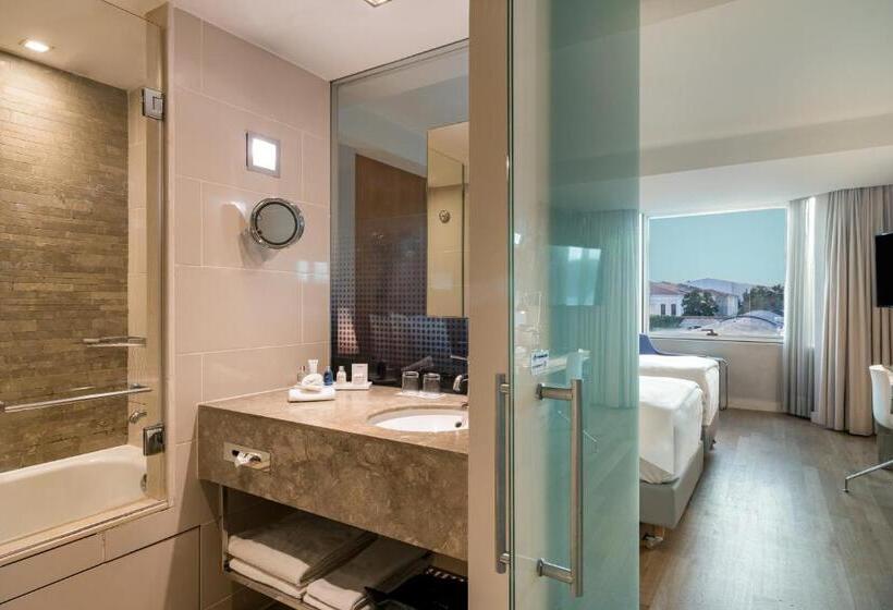 اتاق استاندارد, Radisson Blu Bosphorus