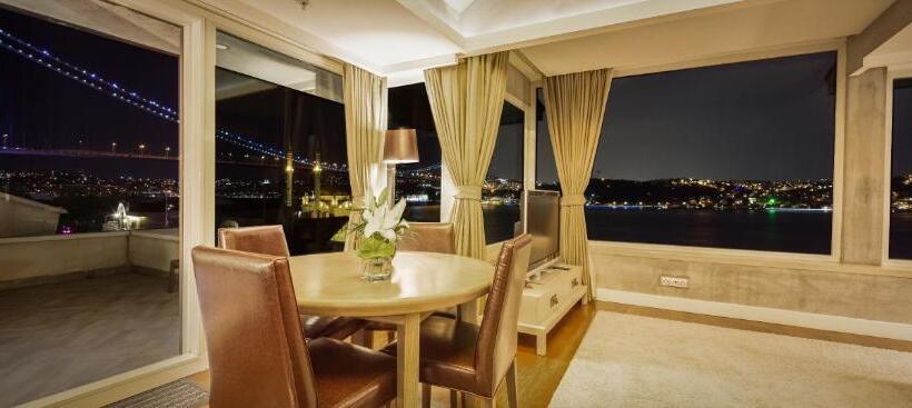 سوئیت با چشم‌انداز, Radisson Blu Bosphorus
