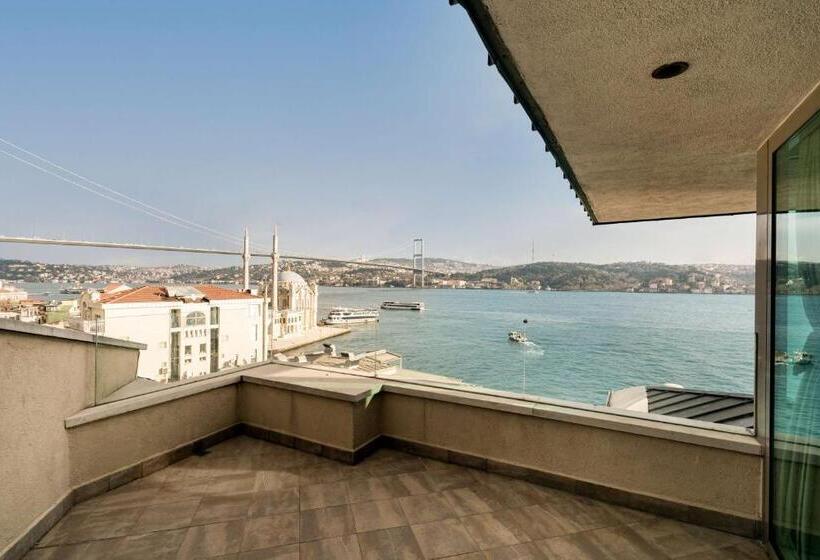 سوئیت با چشم‌انداز, Radisson Blu Bosphorus
