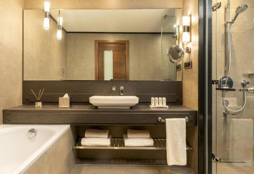 آپارتمان سوپریور 1 خوابه, Radisson Blu Bosphorus