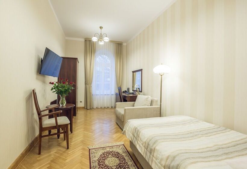 Номер Deluxe Одноместный, Royal