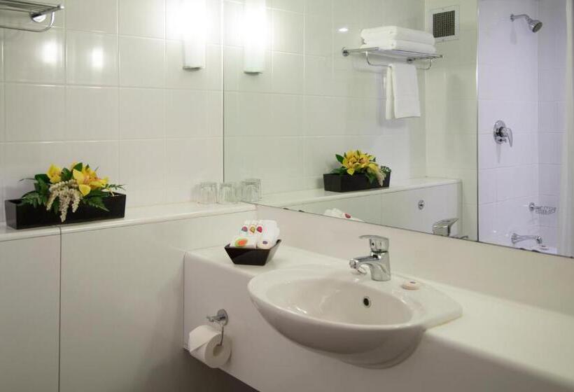 Номер Superior, Sudima Hotel Christchurch Airport