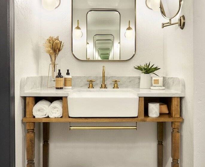 اتاق استاندارد با تخت بزرگ, The Scott Resort & Spa