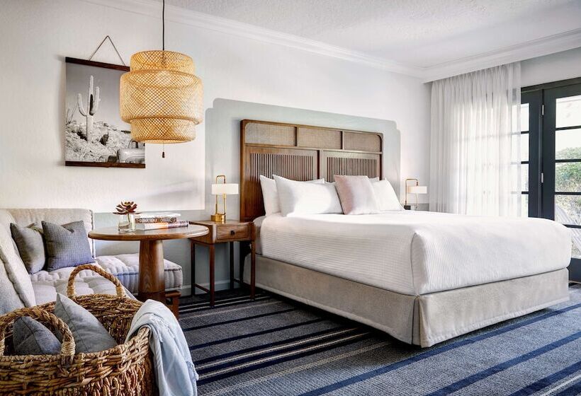 اتاق استاندارد با تخت بزرگ, The Scott Resort & Spa