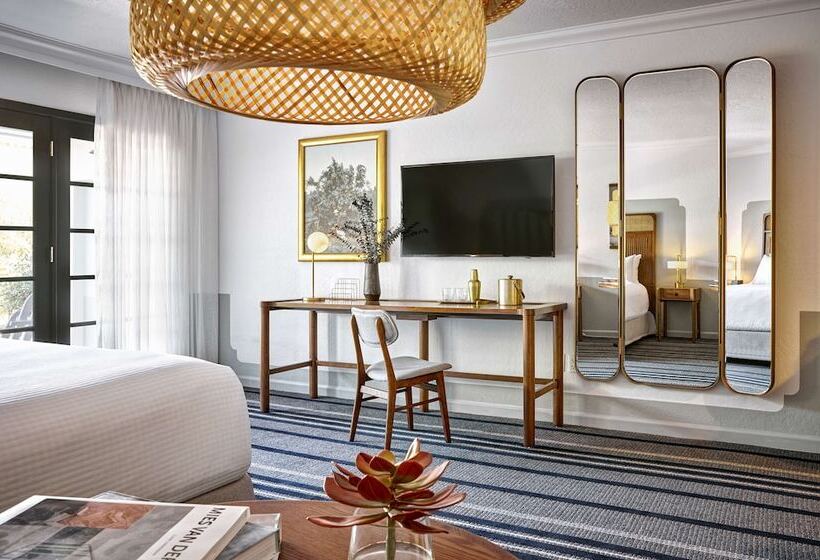 اتاق استاندارد با تخت بزرگ, The Scott Resort & Spa