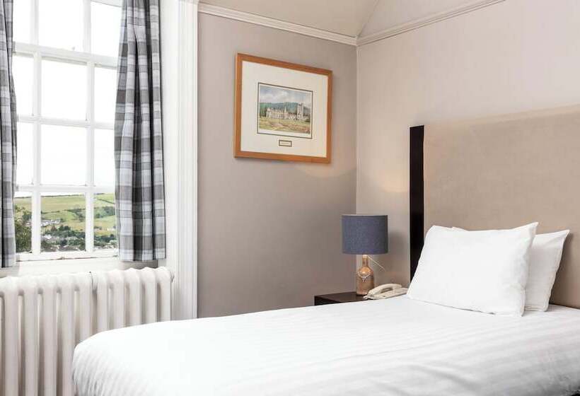 اتاق استاندارد, Tulloch Castle Hotel ‘a Bespoke Hotel’