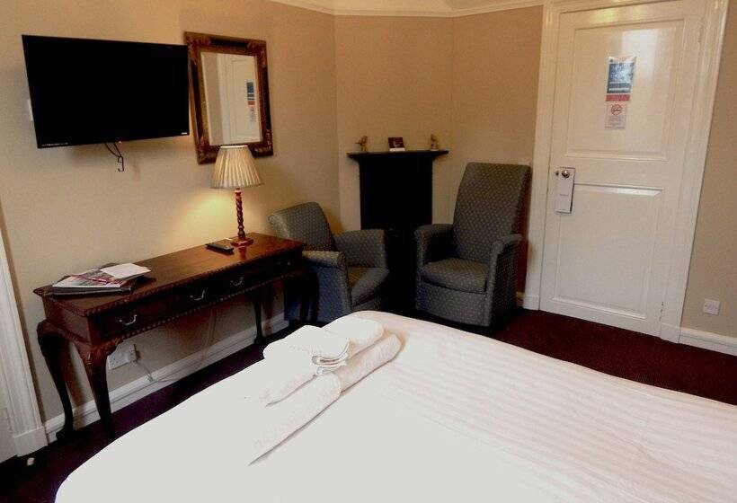 اتاق استاندارد, Tulloch Castle Hotel ‘a Bespoke Hotel’