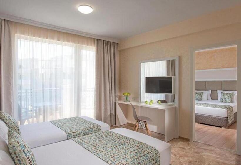 Дом 1 Спальня, Marina Sands Bijou Boutique Is An Excellent Choice For Travelers Visiting Obzor
