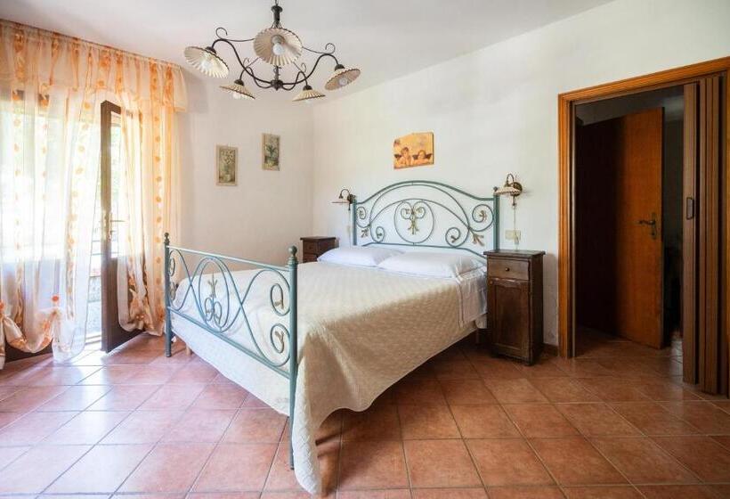 Вилла 1 Спальня Вид на Сад, Agriturismo Podere Ristella   Wine&food