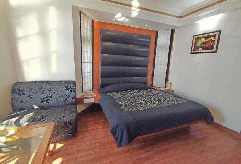 חדר דלוקס, Horizon Picture Palace, Mussoorie
