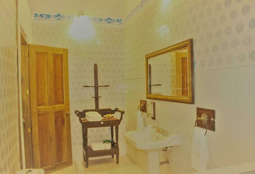 패밀리 스위트, Casa Sinning Año1637