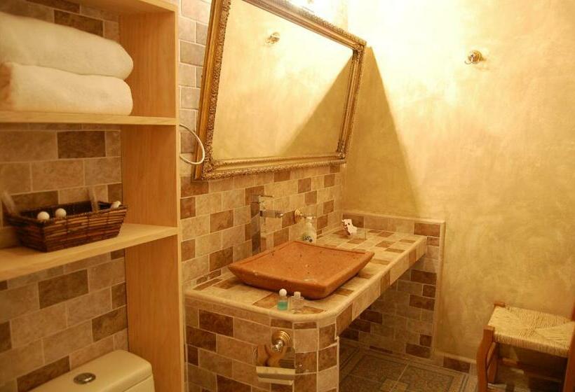 اتاق استاندارد سه نفره, La Casona Azul Boutique