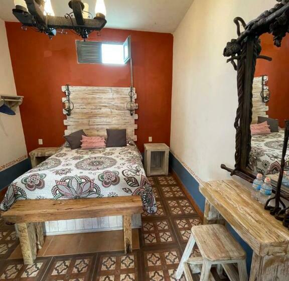 اتاق استاندارد, La Casona Azul Boutique