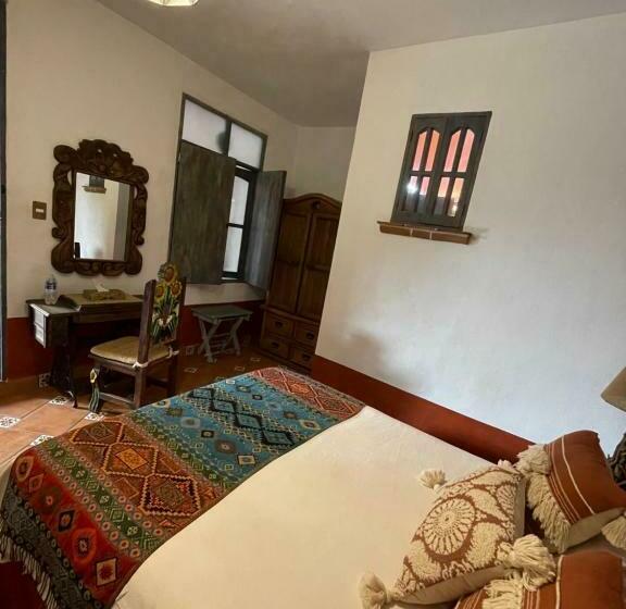 اتاق استاندارد, La Casona Azul Boutique