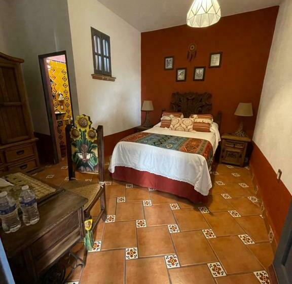 اتاق استاندارد, La Casona Azul Boutique