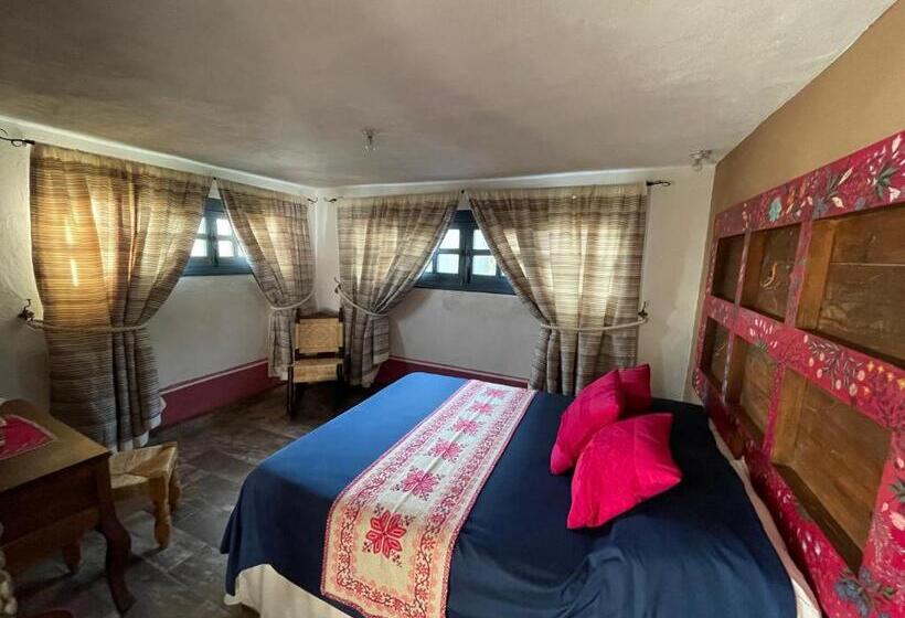 اتاق لوکس, La Casona Azul Boutique