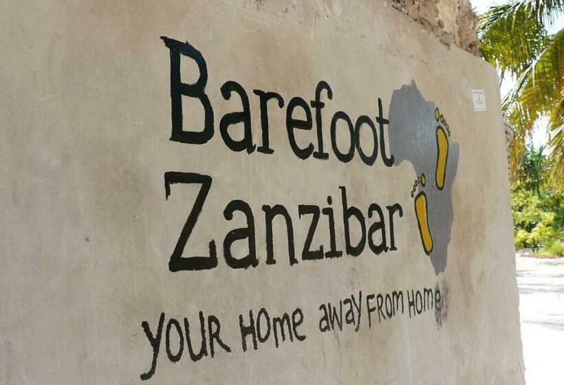 스탠다드 룸 가든 전망, Barefoot Zanzibar