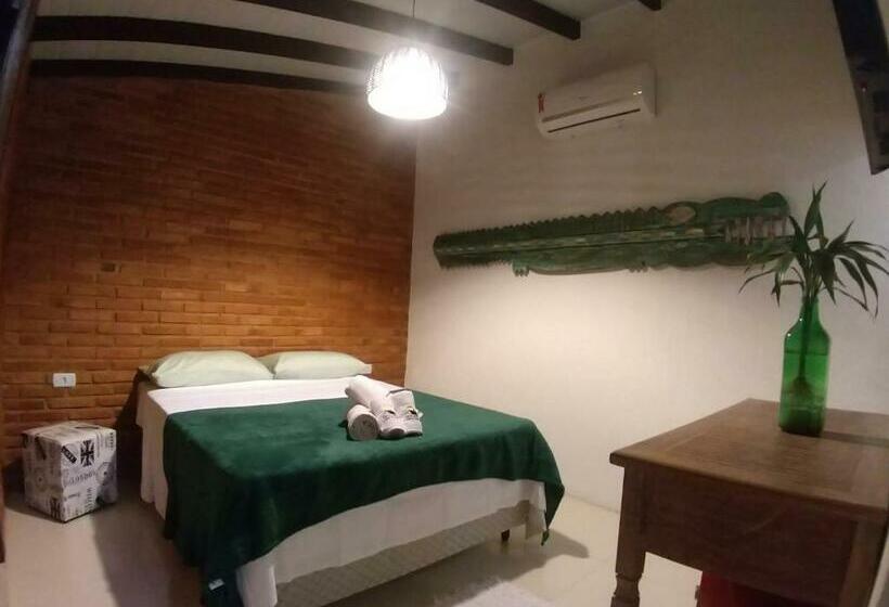 Quarto Estandar, Portal Sui­tes Casa Do Lago