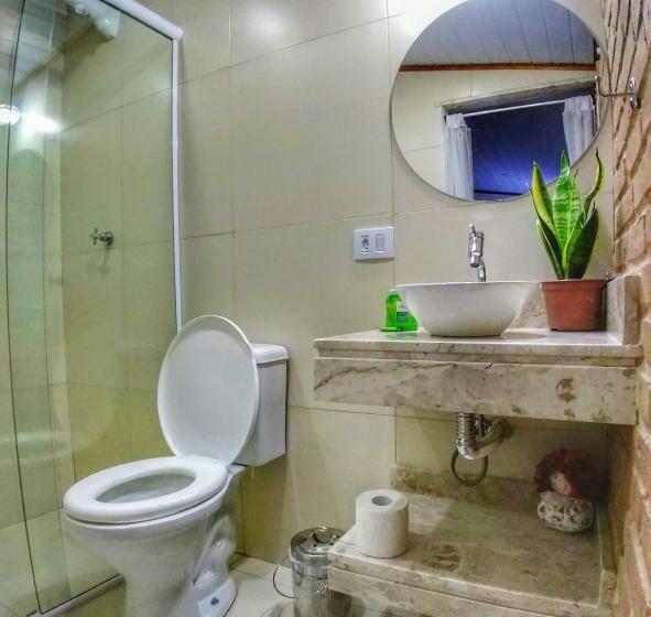 Quarto Estandar, Portal Sui­tes Casa Do Lago