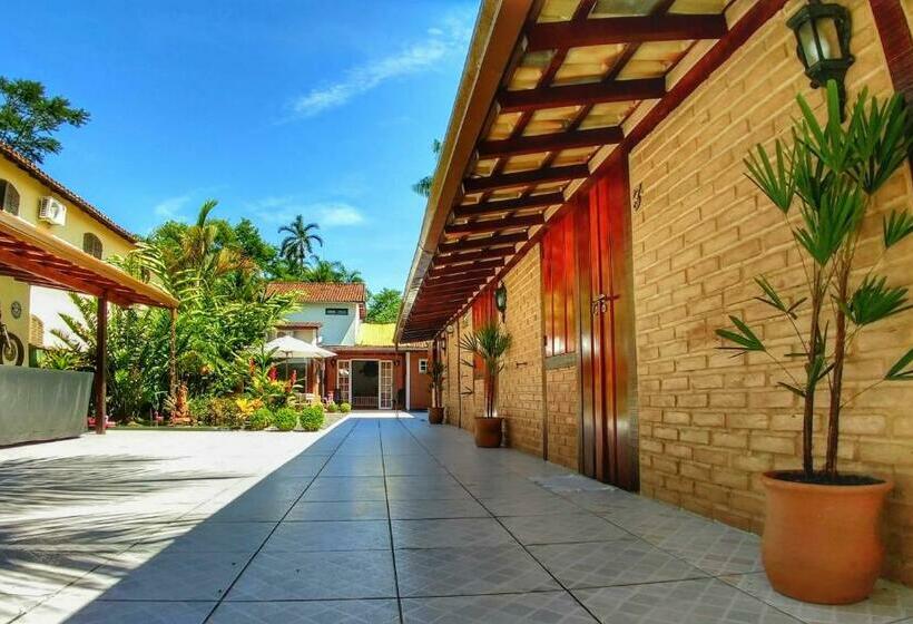 Quarto Estandar, Portal Sui­tes Casa Do Lago