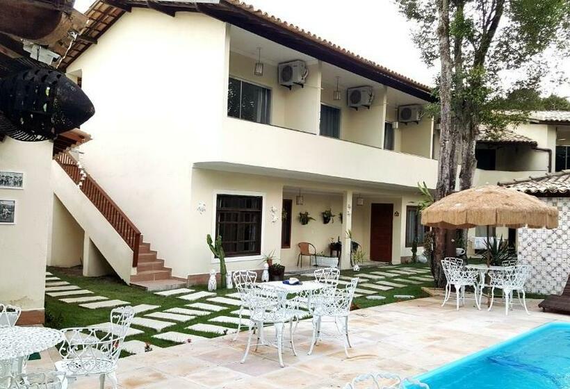 اتاق استاندارد, Pousada Maria Bonita