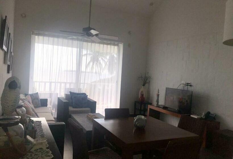 آپارتمان 1 خوابه با چشم‌انداز دریا, Vista Mare Ocean View Top Floor Condo, Samana