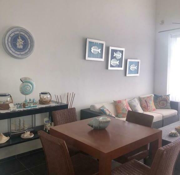 آپارتمان 1 خوابه با چشم‌انداز دریا, Vista Mare Ocean View Top Floor Condo, Samana
