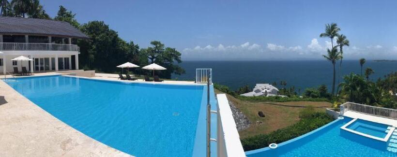 آپارتمان 1 خوابه با چشم‌انداز دریا, Vista Mare Ocean View Top Floor Condo, Samana