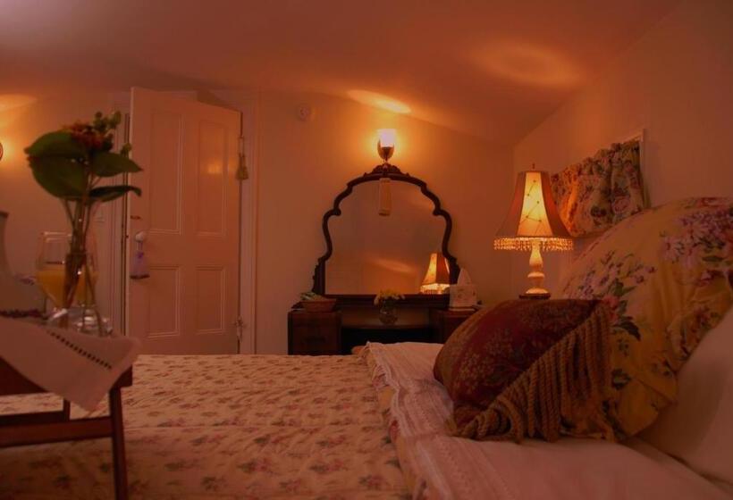 Стандартный Номер Кровать Кинг, Arbor View House Bed And Breakfast