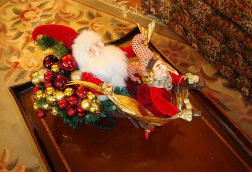 Стандартный Номер Кровать Кинг, Arbor View House Bed And Breakfast
