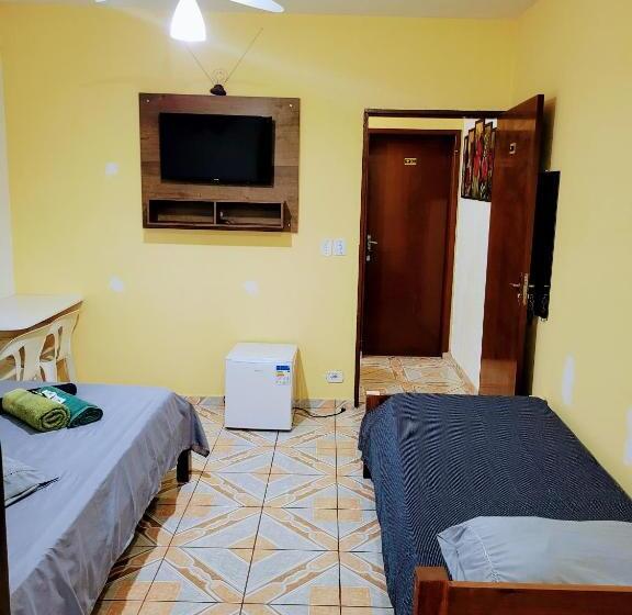 스탠다드 룸, Hospedaria São Benedito