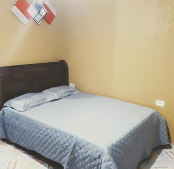 스탠다드 룸, Hospedaria São Benedito