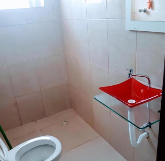 高级大房间, Hospedaria São Benedito
