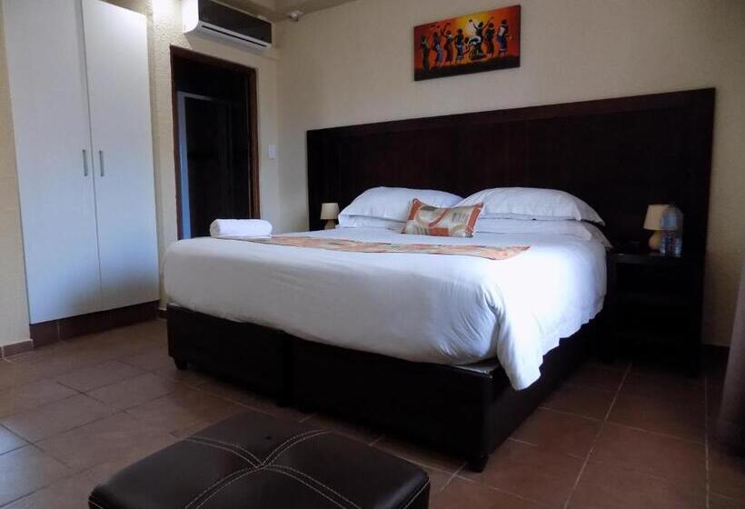 سوییت, Margate Beach Lodge