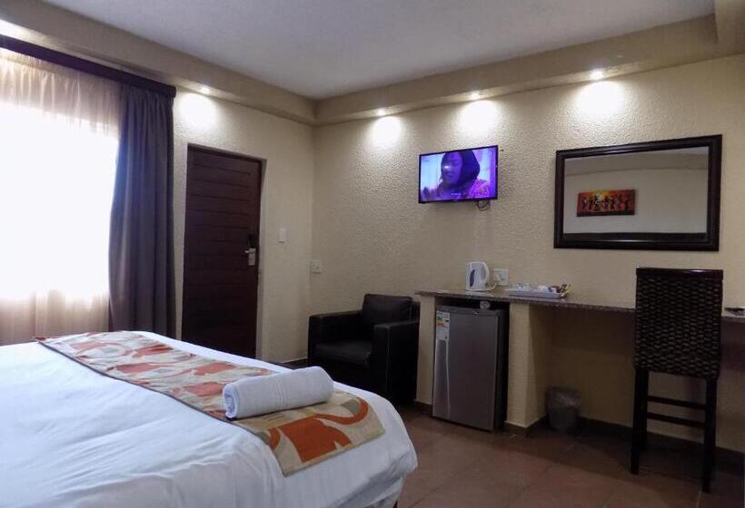 سوییت, Margate Beach Lodge