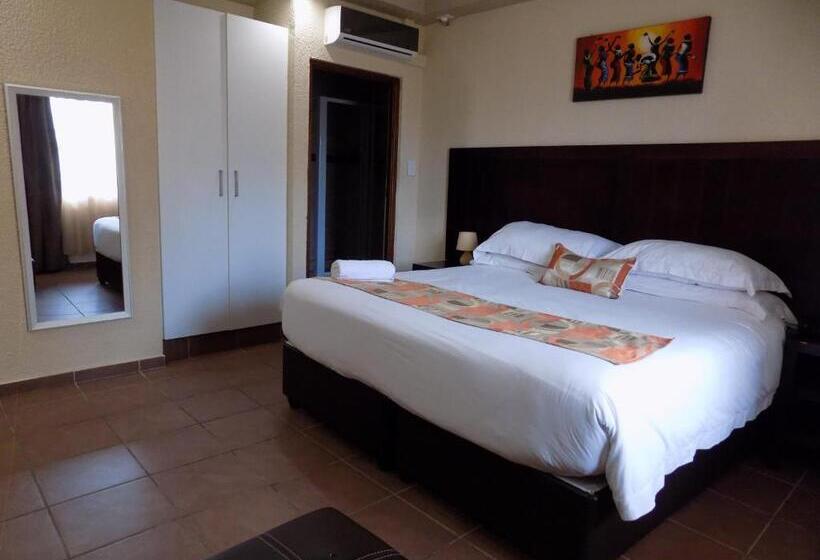سوییت, Margate Beach Lodge